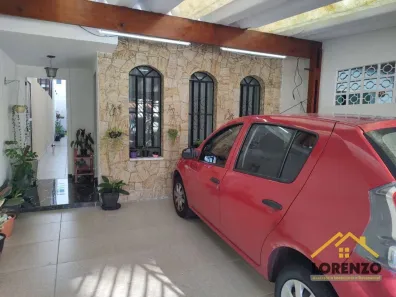 Sobrado com 3 Quartos à venda, 176m² no Vila América, Santo André