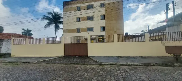 Apartamento com 3 Quartos para alugar, 65m² no Barro Duro, Maceió