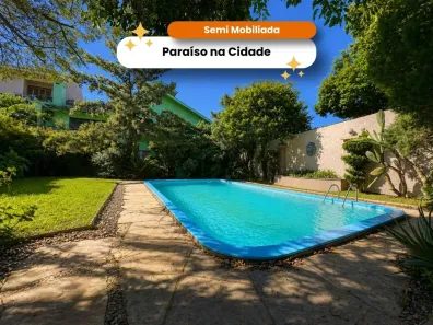 Casa com 4 Quartos para alugar, 180m² no Ideal, Novo Hamburgo