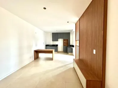 Apartamento com 1 Quarto para alugar, 44m² no Santo Agostinho, Belo Horizonte
