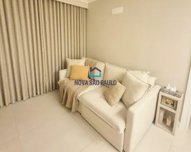 Apartamento com 2 Quartos à venda, 65m² no Vila Guarani (Z Sul), São Paulo