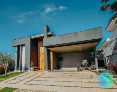 Casa com 3 Quartos à venda, 262m² no Portal dos Bandeirantes Salto, Salto