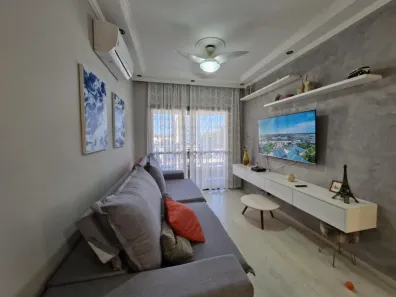 Apartamento com 2 Quartos à venda, 71m² no Enseada, Guarujá