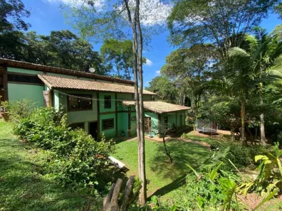 Casa de Condomínio com 3 Quartos à venda, 371m² no Granja Viana, Cotia