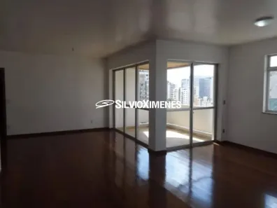 Apartamento com 4 Quartos à venda, 147m² no Serra, Belo Horizonte
