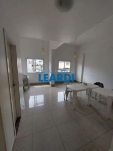 Apartamento com 1 Quarto à venda, 54m² no Vila Homero Thon, Santo André