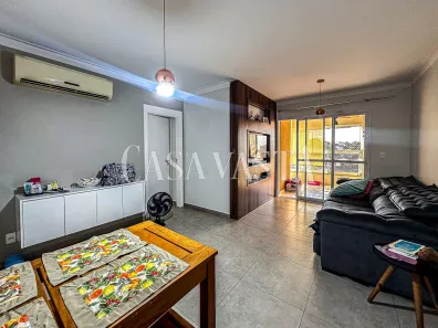 Apartamento com 3 Quartos à venda, 98m² no Jardim Paulista, Araçatuba