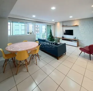Apartamento com 3 Quartos à venda, 108m² no Boa Viagem, Recife