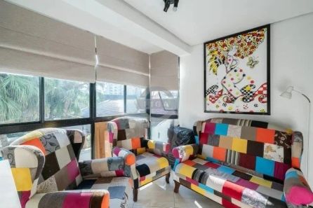 Apartamento com 1 Quarto à venda, 53m² no Menino Deus, Porto Alegre