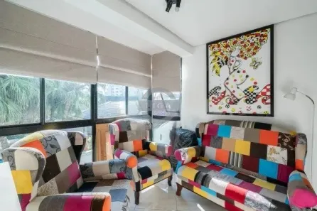 Apartamento com 1 Quarto à venda, 53m² no Menino Deus, Porto Alegre