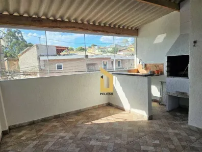 Sobrado com 3 Quartos à venda, 125m² no Vila Nova Cachoeirinha, São Paulo
