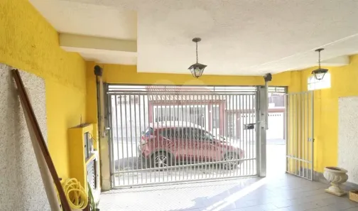 Sobrado com 3 Quartos à venda, 250m² no Água Fria, São Paulo