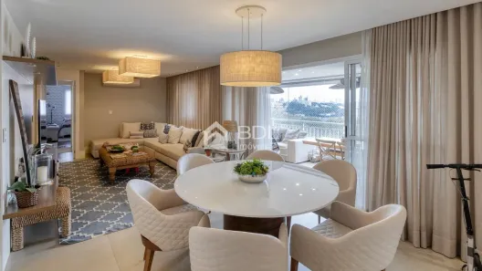 Apartamento com 3 Quartos à venda, 132m² no Vila Brandina, Campinas
