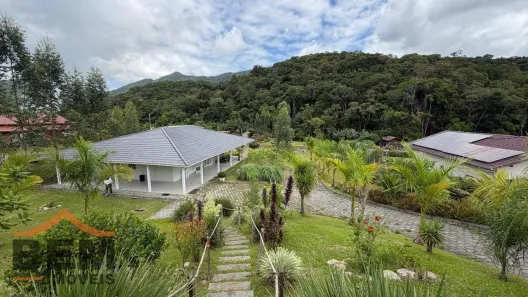 Fazenda/Sítio com 3 Quartos à venda, 410m² no Área Rural de Itajaí, Itajaí