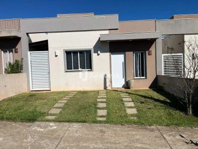 Casa de Condomínio com 2 Quartos à venda, 63m² no Cidade Judiciária, Piracicaba