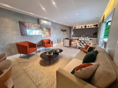 Apartamento com 2 Quartos à venda, 108m² no Cambuí, Campinas