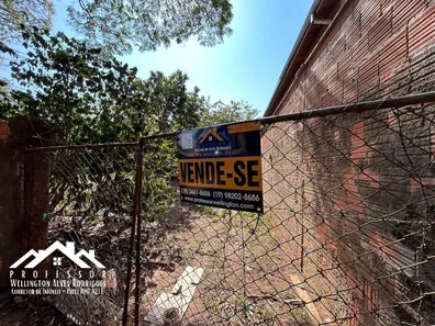 Lote/Terreno à venda, 250m² no Jardim Trevo, Limeira