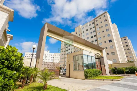 Apartamento com 2 Quartos para alugar, 42m² no Uberaba, Curitiba