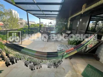 Cobertura com 4 Quartos à venda, 470m² no Barra da Tijuca, Rio de Janeiro