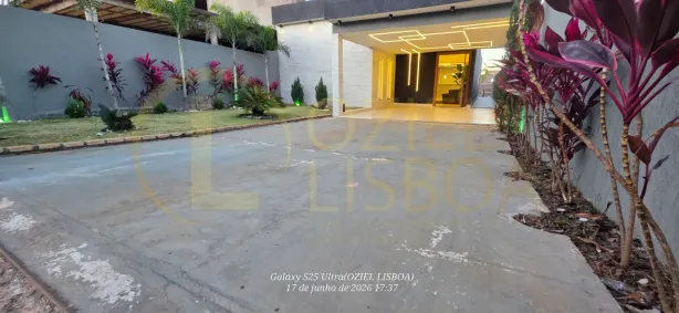 Casa de Condomínio com 3 Quartos à venda, 450m² no Setor Habitacional Vicente Pires, Brasília