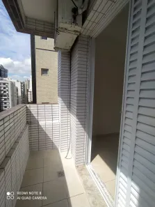 Apartamento com 1 Quarto à venda, 48m² no Gonzaga, Santos