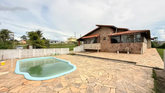 Casa de Condomínio com 3 Quartos à venda, 180m² no Condomínio Ninho Verde, Porangaba