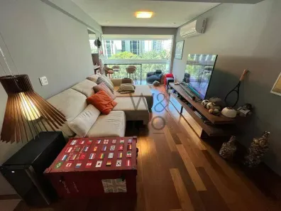 Apartamento com 3 Quartos à venda, 120m² no Cidade Monções, São Paulo