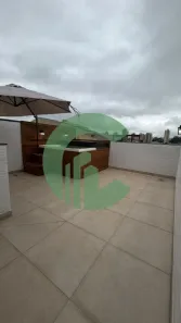 Cobertura com 2 Quartos para alugar, 88m² no Santa Maria, Santo André