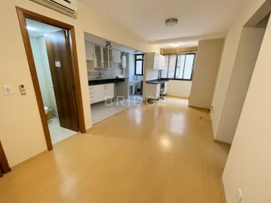 Apartamento com 2 Quartos para alugar, 57m² no Cristal, Porto Alegre