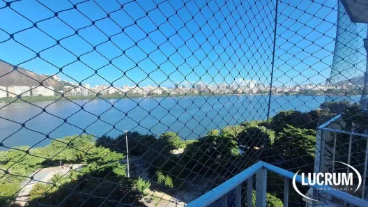 Apartamento com 3 Quartos à venda, 117m² no Lagoa, Rio de Janeiro