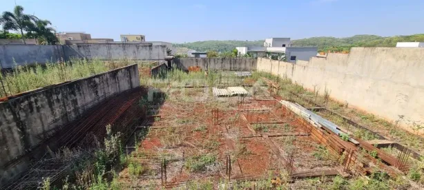 Lote/Terreno à venda, 494m² no Residencial e Empresarial Alphaville, Ribeirão Preto