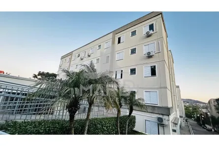 Apartamento com 2 Quartos à venda, 39m² no Vila Nova, Porto Alegre