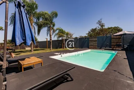 Casa de Condomínio com 3 Quartos à venda, 173m² no Ninho Verde 2, Pardinho