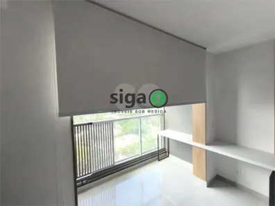 Apartamento com 1 Quarto à venda, 27m² no Santo Amaro, São Paulo