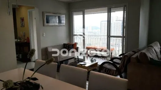 Apartamento com 3 Quartos à venda, 85m² no Jardim, Santo André