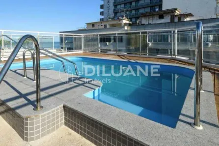 Flat com 1 Quarto à venda, 48m² no Copacabana, Rio de Janeiro
