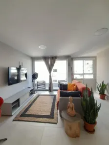 Apartamento com 1 Quarto para alugar, 45m² no Cabo Branco, João Pessoa