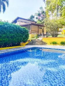 Fazenda/Sítio com 5 Quartos à venda, 491m² no Praia do Leblon, São Paulo