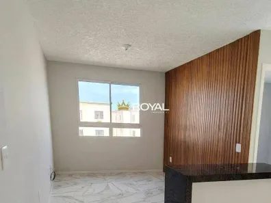 Apartamento com 2 Quartos à venda, 43m² no Vargem Pequena, Rio de Janeiro