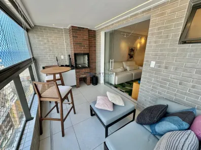 Apartamento com 2 Quartos à venda, 85m² no Canto do Forte, Praia Grande
