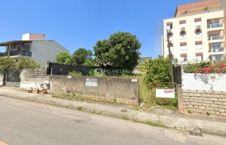 Lote/Terreno à venda, 240m² no Capoeiras, Florianópolis