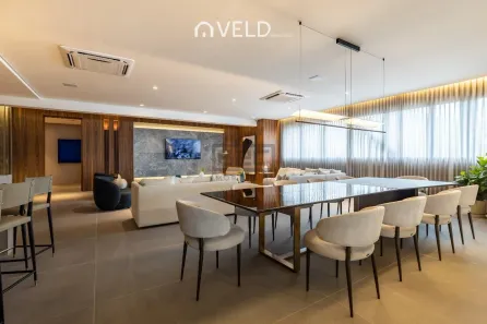 Apartamento com 4 Quartos à venda, 251m² no Setor Marista, Goiânia