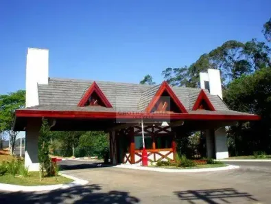 Lote/Terreno à venda, 1216m² no Condominio Recanto Santa Barbara, Jambeiro
