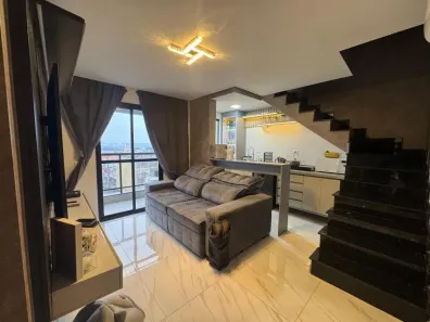 Cobertura com 2 Quartos à venda, 86m² no Cidade São Jorge, Santo André