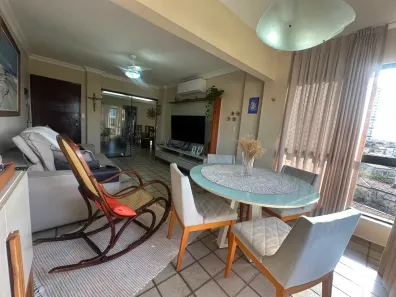 Apartamento com 3 Quartos à venda, 143m² no Barro Vermelho, Natal