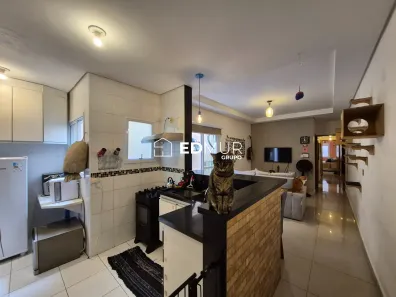 Apartamento com 3 Quartos à venda, 78m² no Parque das Nações, Santo André