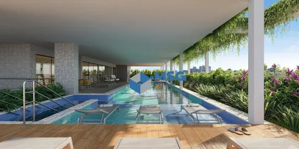 Apartamento com 1 Quarto à venda, 52m² no Chácara Inglesa, São Paulo