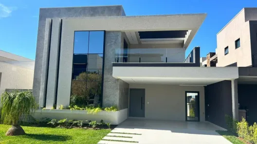 Casa de Condomínio com 4 Quartos à venda, 240m² no Jardim Carvalho, Ponta Grossa