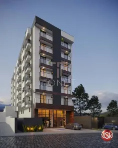 Apartamento com 2 Quartos à venda, 67m² no Anita Garibaldi, Joinville