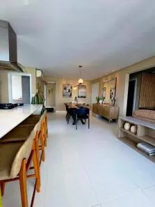 Apartamento com 2 Quartos para alugar, 93m² no Centro, Balneário Camboriú
